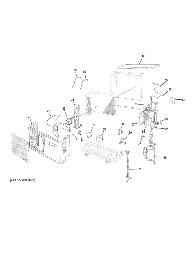 Diagram for HSU09VHJ(DB)-W