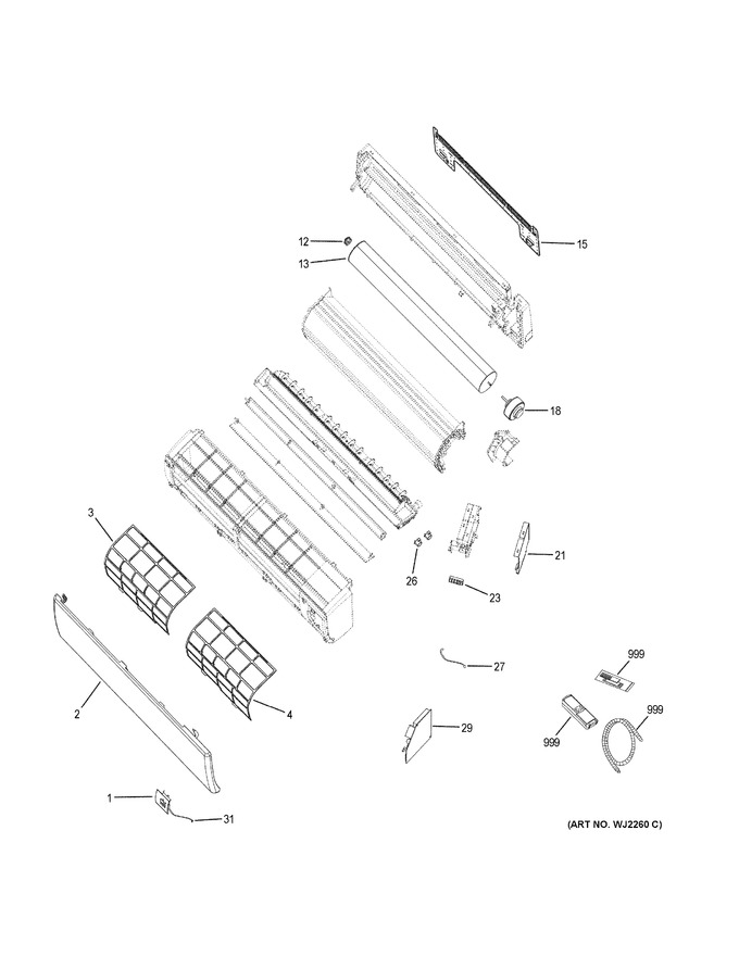 Diagram for HSU18VHG(DB)-G