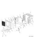Diagram for Room Air Conditioner