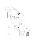 Diagram for Room Air Conditioner