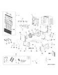 Diagram for Room Air Conditioner
