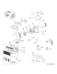 Diagram for Room Air Conditioner