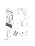 Diagram for Room Air Conditioner