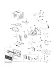 Diagram for Room Air Conditioner