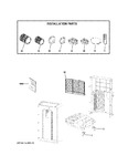 Diagram for Room Air Conditioner