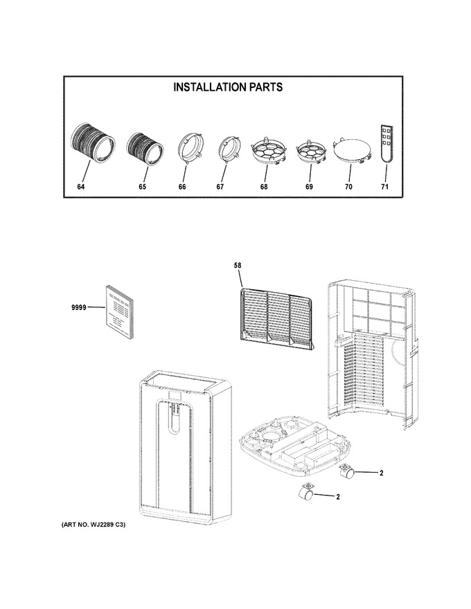 Diagram for HPND14XCT-EN1
