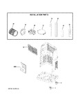 Diagram for Room Air Conditioner