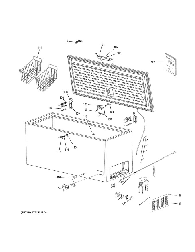 Diagram for HCM9DMAWW