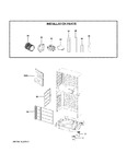Diagram for Room Air Conditioner