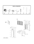 Diagram for Room Air Conditioner