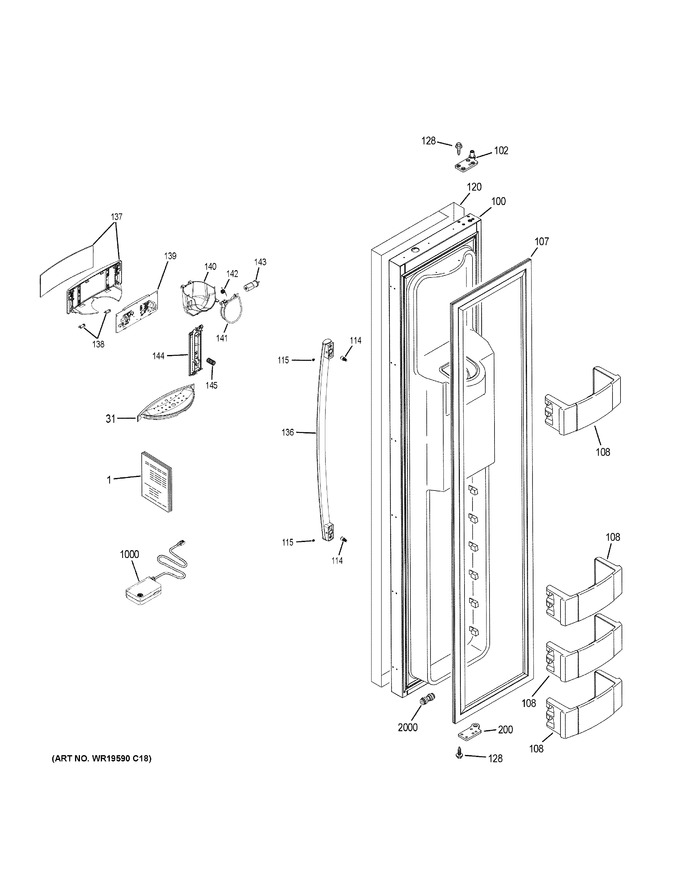 Diagram for PSB48YSKCSS