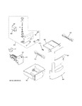 Diagram for Ice Maker & Dispenser