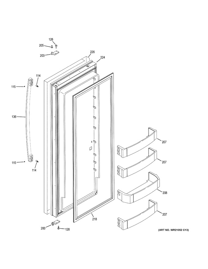 Diagram for PSB42YSKCSS