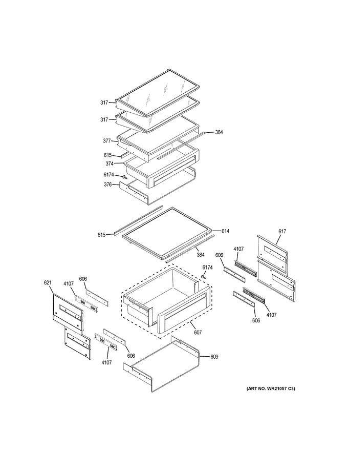 Diagram for PSB42YSKCSS