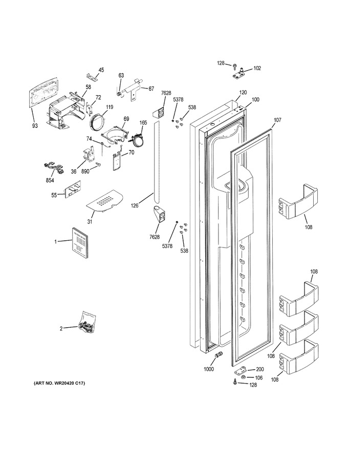 Diagram for ZISP480DKCSS