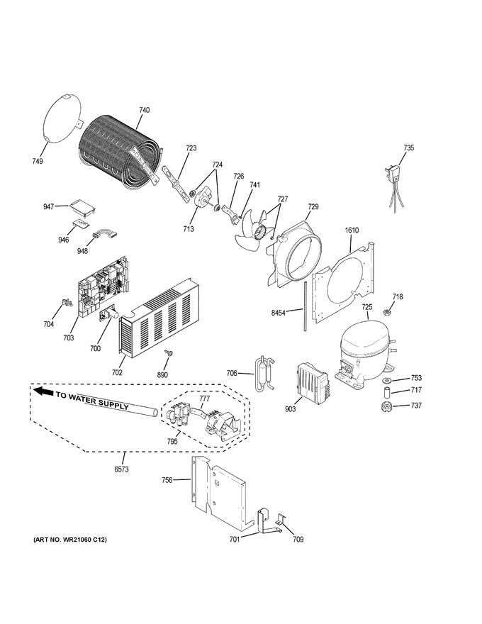 Diagram for ZISP480DKCSS