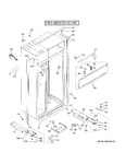Diagram for Case Parts - Standard