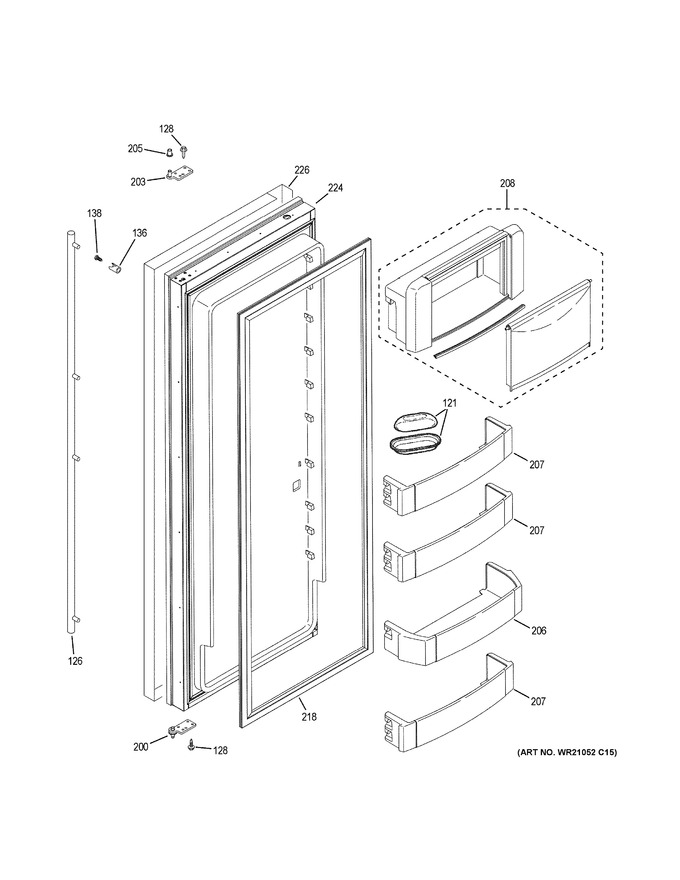 Diagram for ZISS360DKCSS