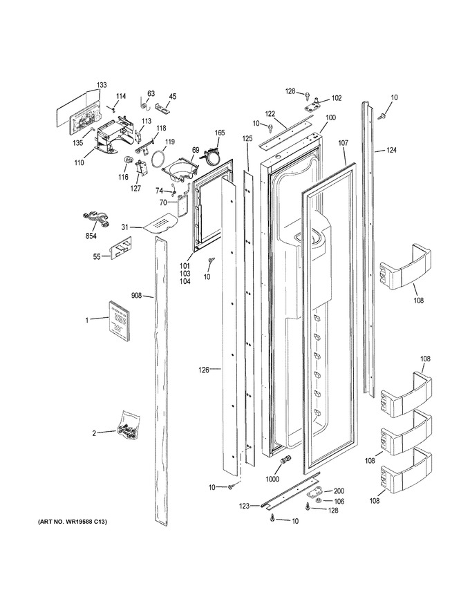 Diagram for ZISB480DKC