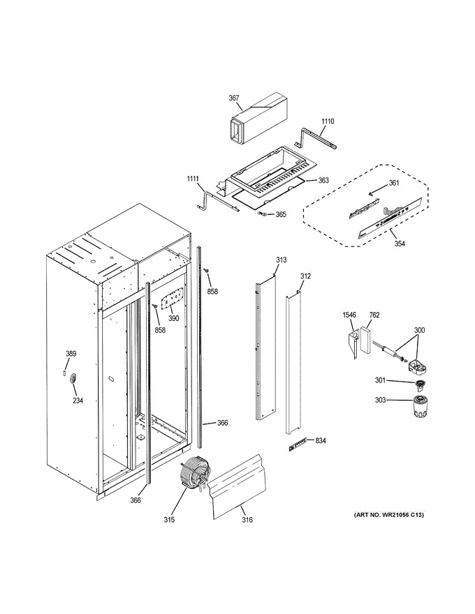 Diagram for ZISB480DKC