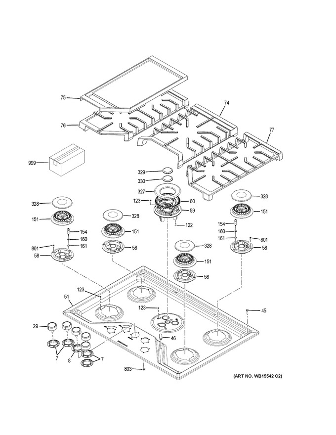 Diagram for ZGU30RSL1SS
