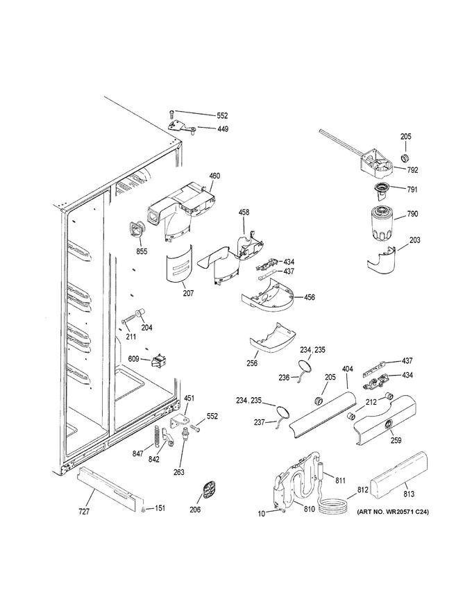 Diagram for GSE25HEMJHDS