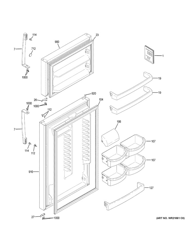 Diagram for GIE18HGHMRBB