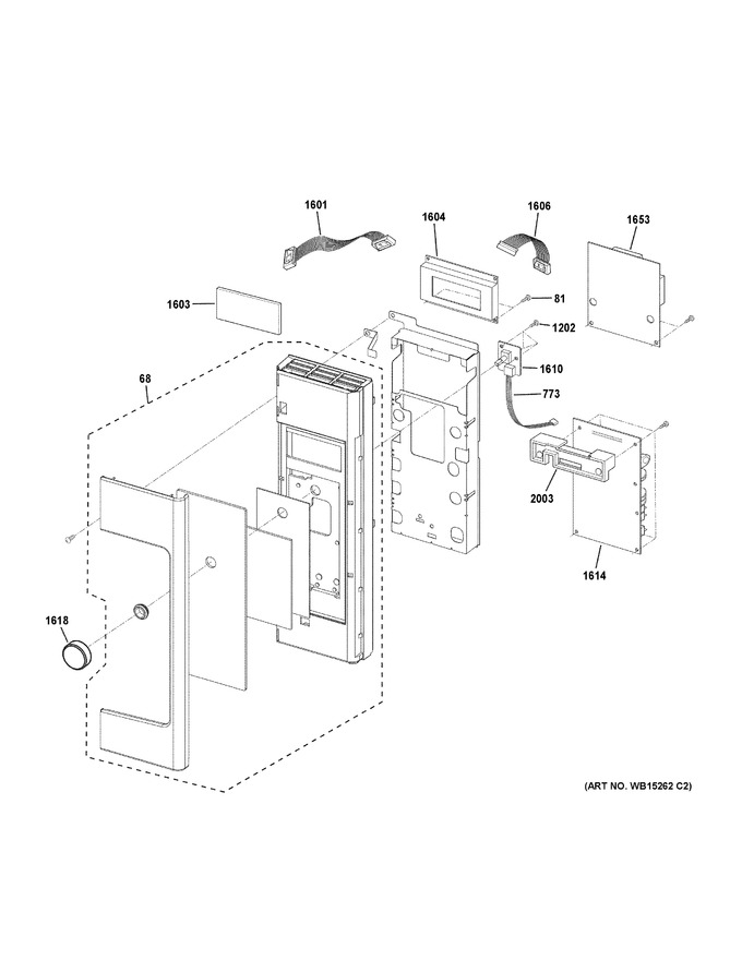 Diagram for PSA9240SF5SS