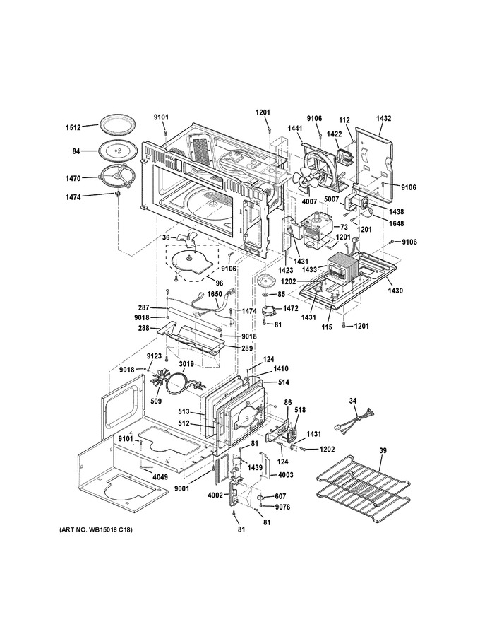 Diagram for PSA9120SF5SS
