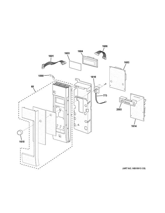 Diagram for ZSA1202J3SS