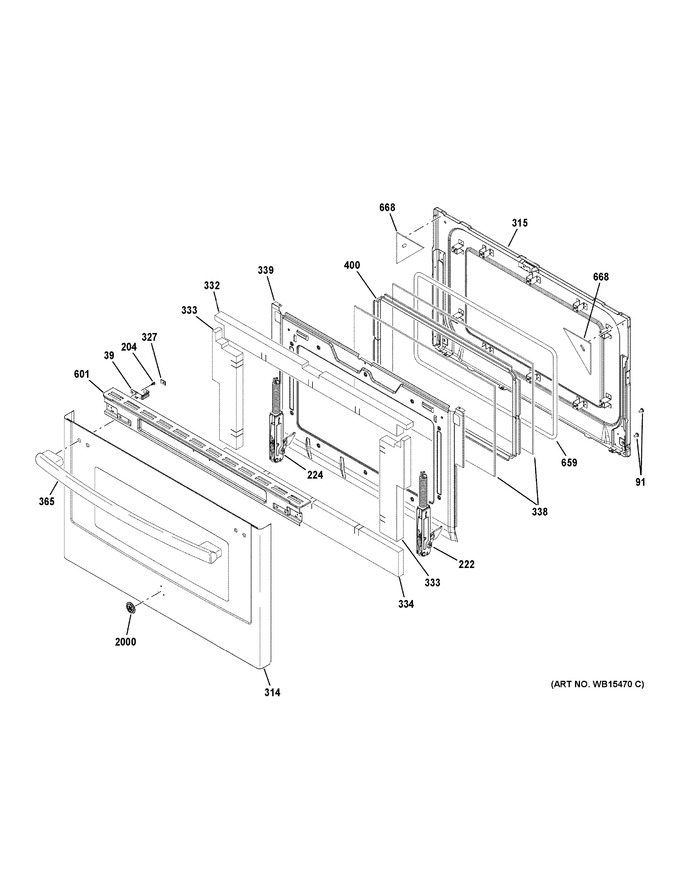 Diagram for PGB960FEJ1DS