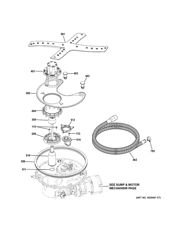 Diagram for PDF820SGJ4BB