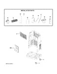 Diagram for Room Air Conditioner