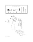 Diagram for Room Air Conditioner