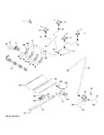 Diagram for Gas & Burner Parts