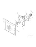 Diagram for Convection Fan