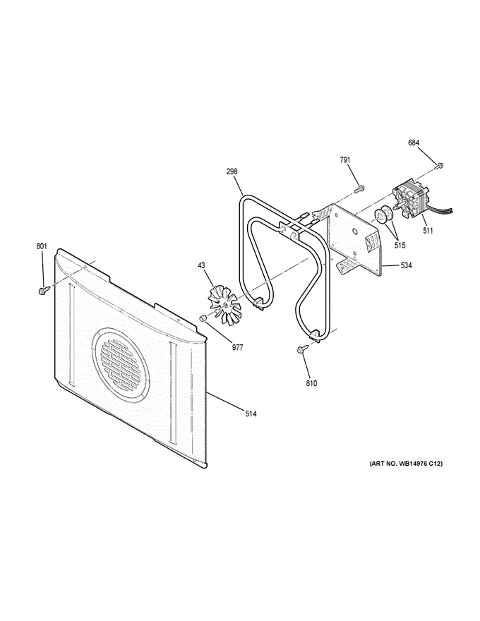 Diagram for PHB920FJ5DS
