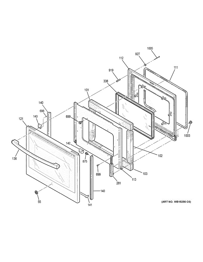 Diagram for PCHB920SJ5SS