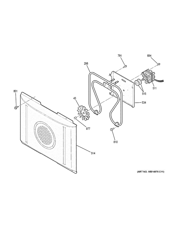 Diagram for PHB920BJ5TS