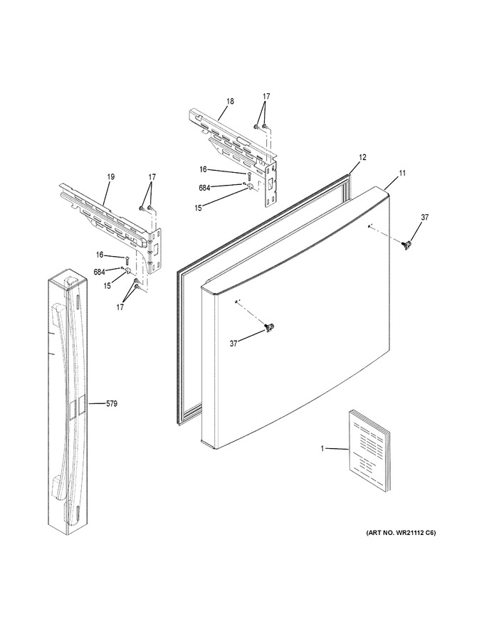 Diagram for GDE21EMKBRES