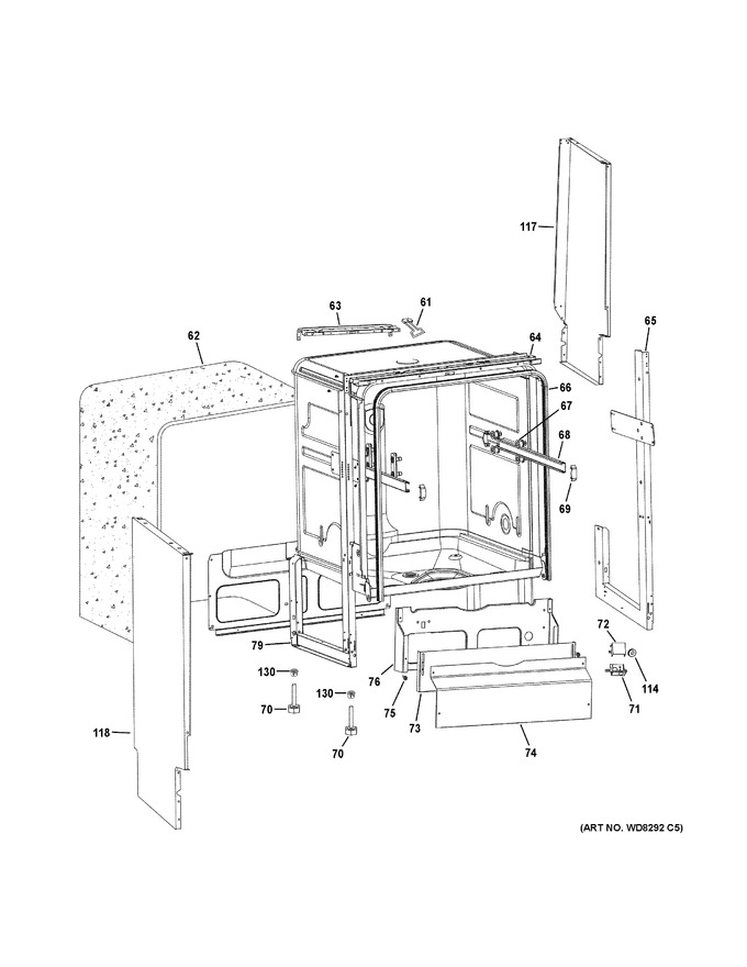 Diagram for ZBD1870N03SS