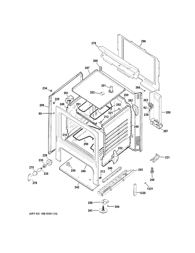 Diagram for JBS160DM1CC