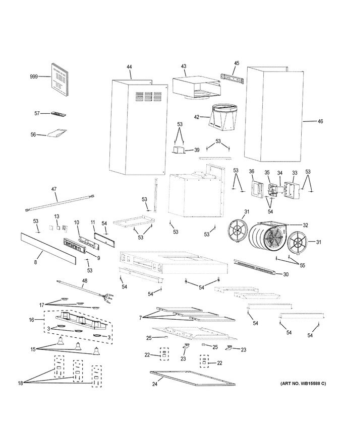Diagram for UVW9361SL1SS