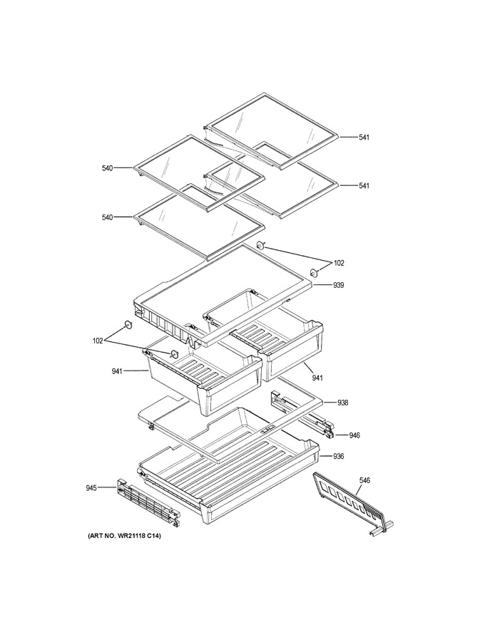 Diagram for GFE24JSKGFSS