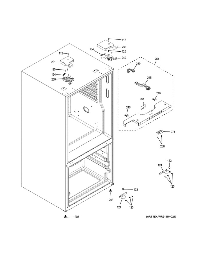 Diagram for GFE24JBLGFTS