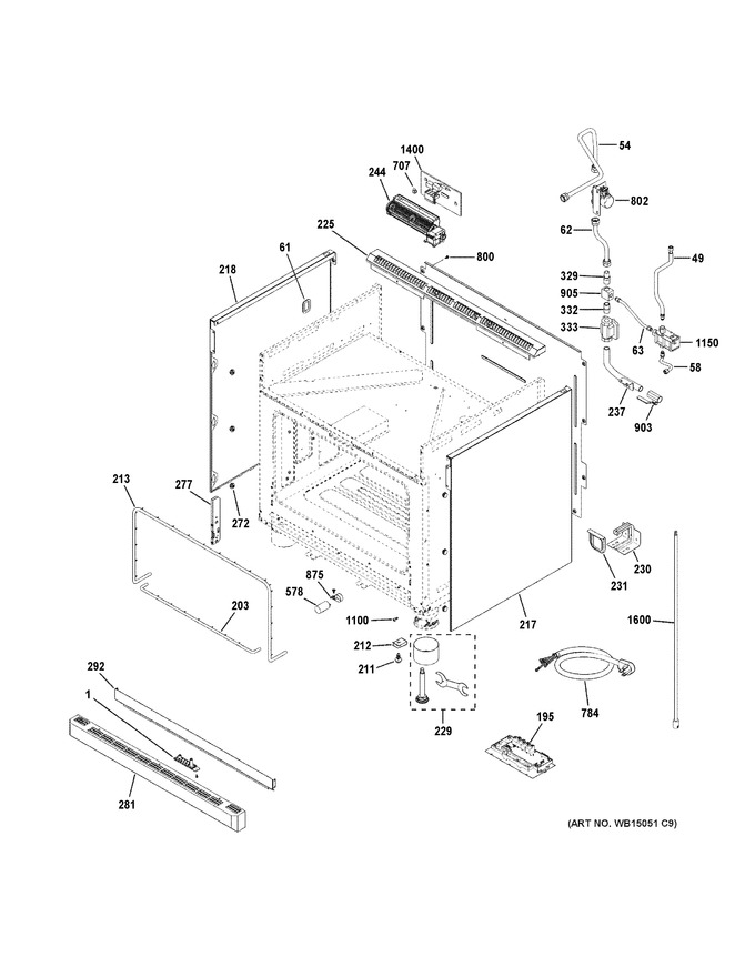Diagram for CGY366P4M1W2