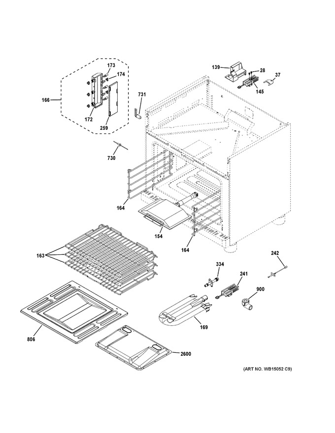 Diagram for CGY366P4M1W2