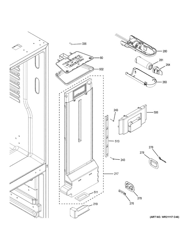 Diagram for GYE18JEMGFDS