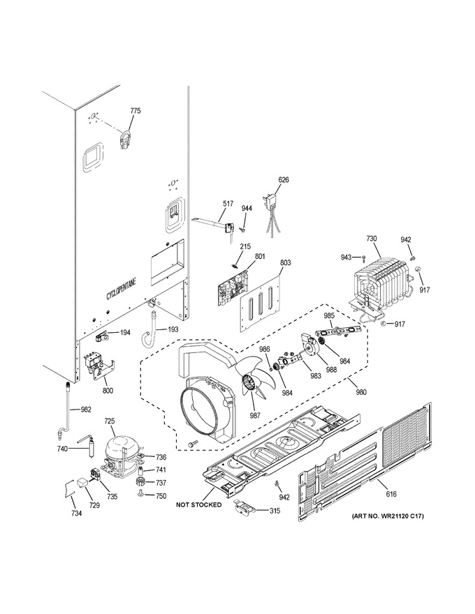 Diagram for GNE21FSKGFSS