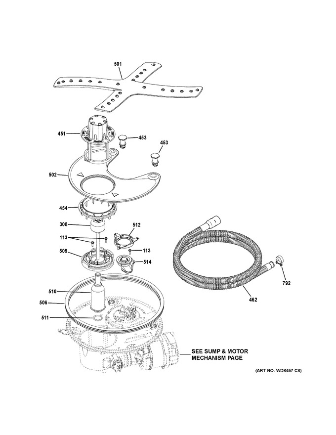 Diagram for CDT836P2M4S1